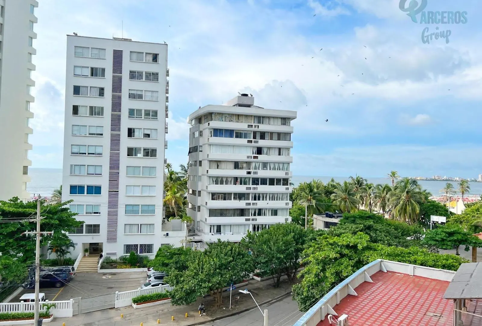 Aparthotel Laguito Bocagrande Suites Por Parceros Group Cartagena Colombia