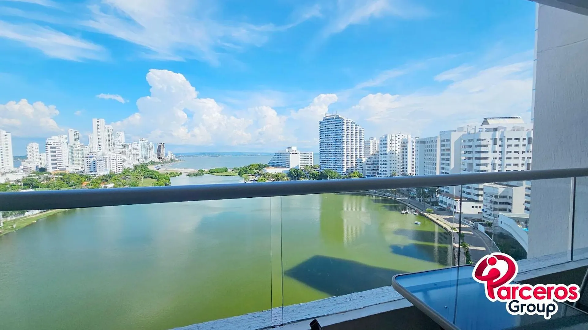 Laguito Bocagrande Suites Por Parceros Group Cartagena